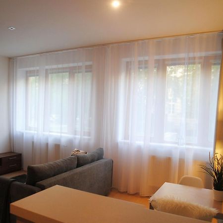 Apartment Centrum + Parking Όλομουτς Εξωτερικό φωτογραφία