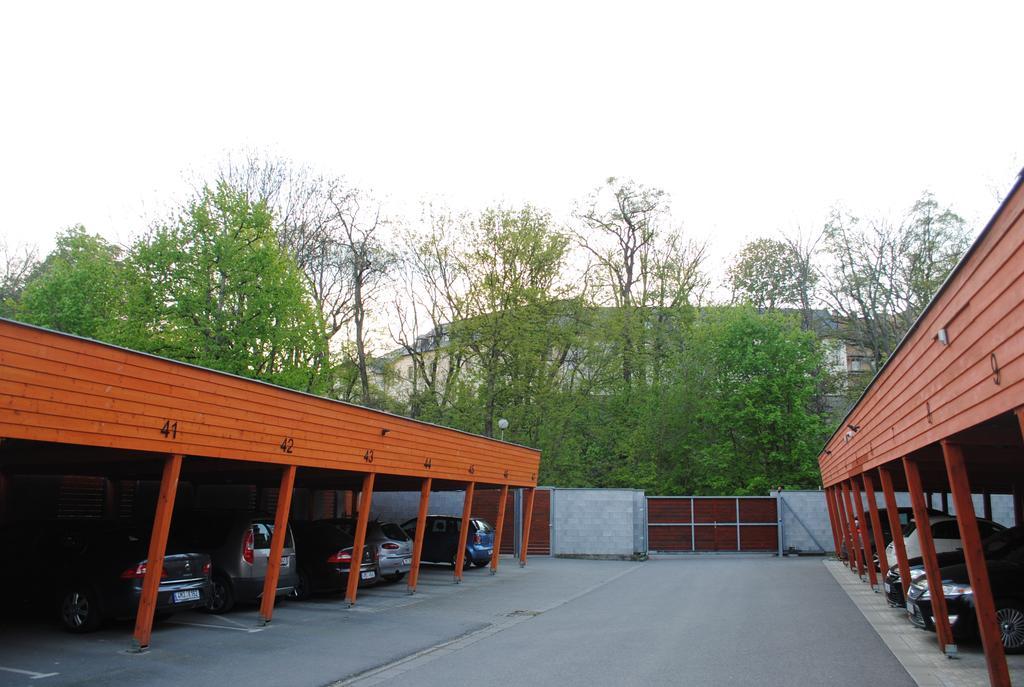 Apartment Centrum + Parking Όλομουτς Εξωτερικό φωτογραφία