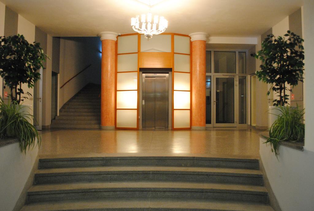 Apartment Centrum + Parking Όλομουτς Εξωτερικό φωτογραφία