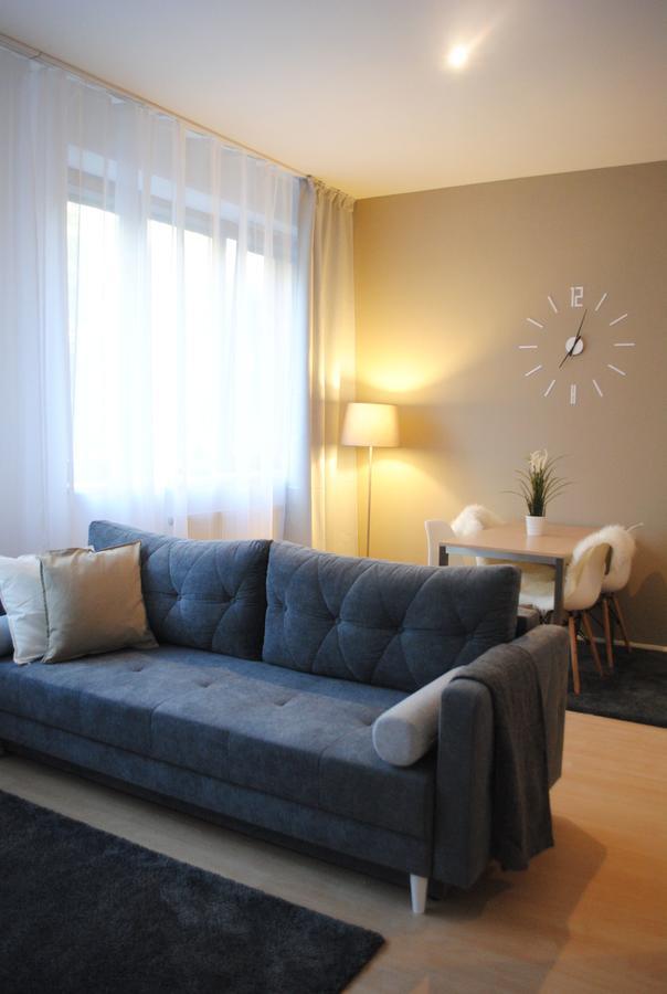 Apartment Centrum + Parking Όλομουτς Εξωτερικό φωτογραφία
