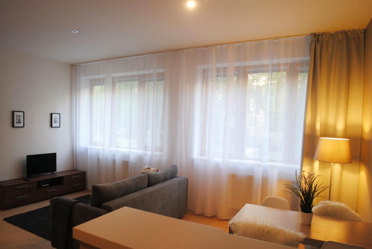 Apartment Centrum + Parking Όλομουτς Εξωτερικό φωτογραφία