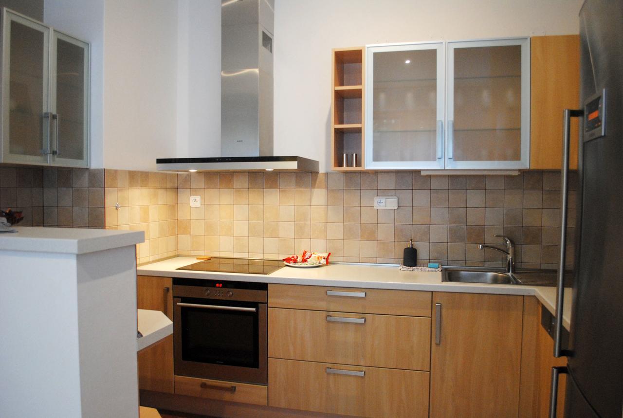 Apartment Centrum + Parking Όλομουτς Εξωτερικό φωτογραφία