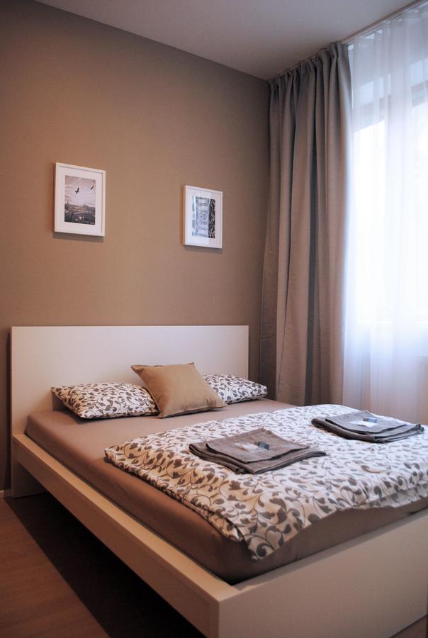 Apartment Centrum + Parking Όλομουτς Εξωτερικό φωτογραφία