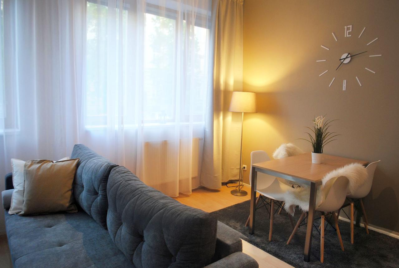 Apartment Centrum + Parking Όλομουτς Εξωτερικό φωτογραφία