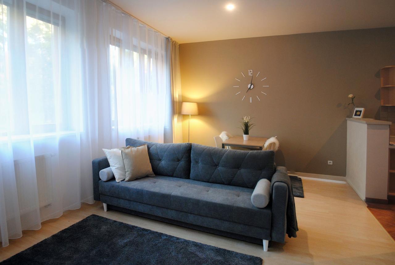 Apartment Centrum + Parking Όλομουτς Εξωτερικό φωτογραφία
